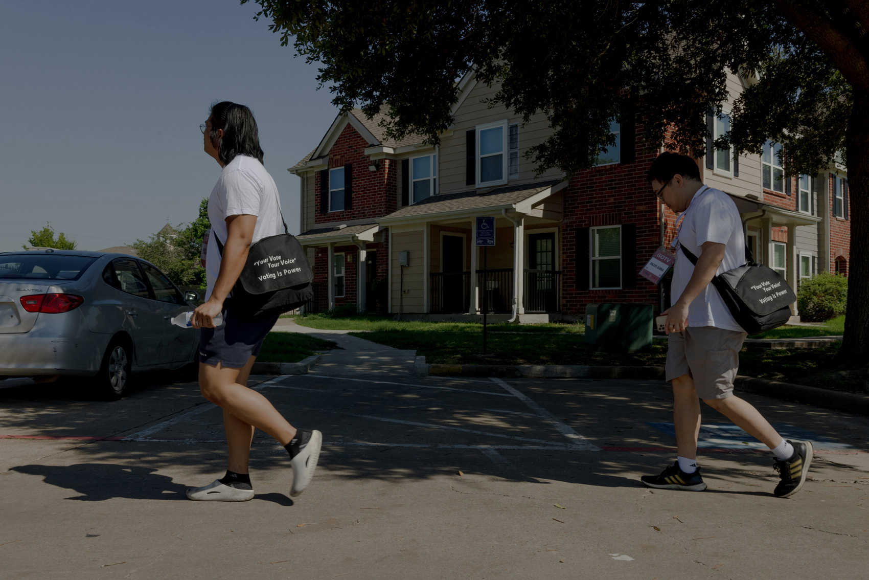 Houston AAPI community event