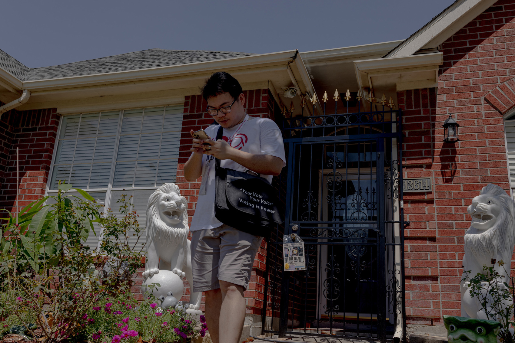 Houston AAPI community event